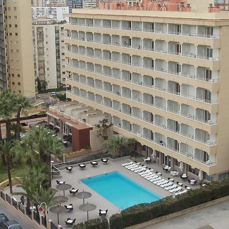 Mont-Park Hotel Benidorm Exterior foto