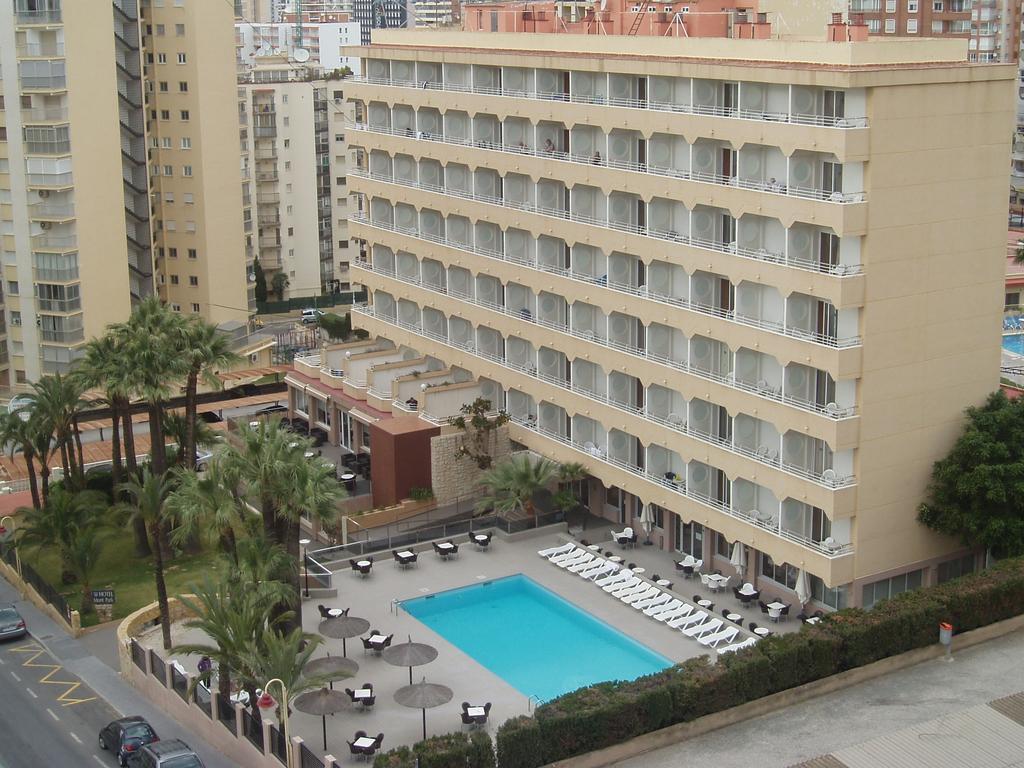 Mont-Park Hotel Benidorm Exterior foto